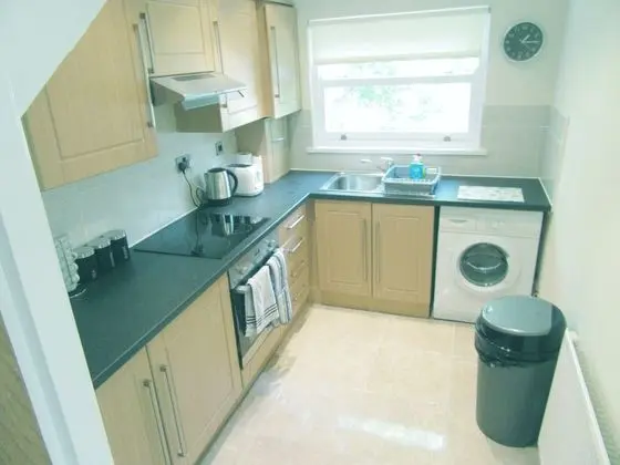 City Apart Daire, 1 Yatak Odası, Sigara İçilmez