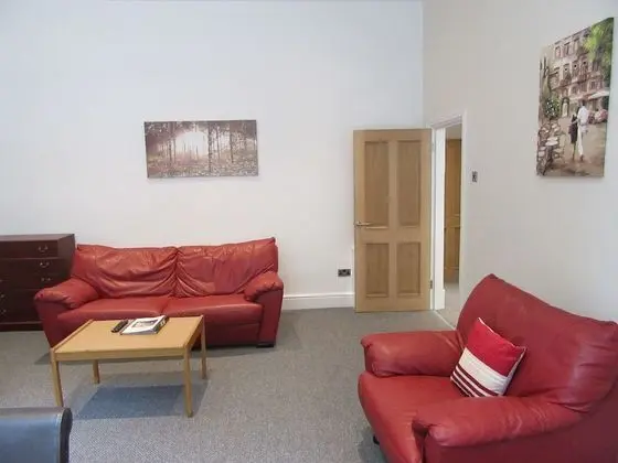 City Apart Daire, 1 Yatak Odası, Sigara İçilmez