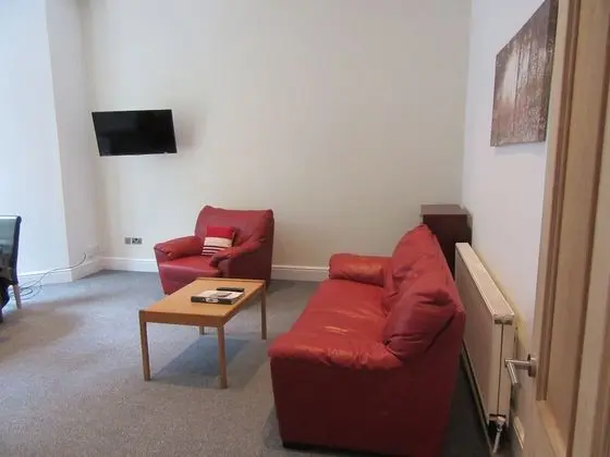 City Apart Daire, 1 Yatak Odası, Sigara İçilmez