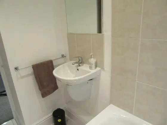 City Apart Daire, 1 Yatak Odası, Sigara İçilmez