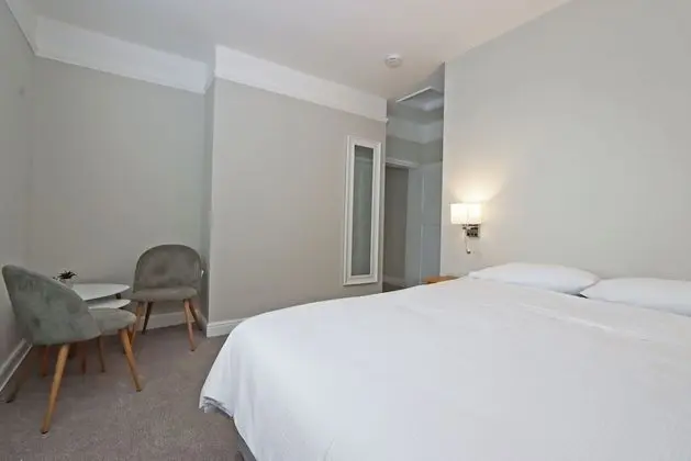 Executive Süit, Banyolu/Duşlu, Avlu Manzaralı