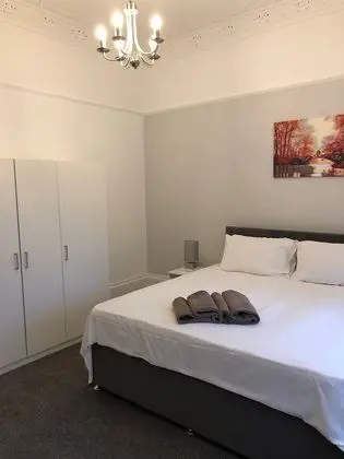 City Apart Daire, 2 Yatak Odası, Sigara İçilmez