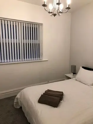 City Apart Daire, 2 Yatak Odası, Sigara İçilmez