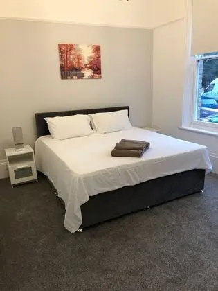 City Apart Daire, 2 Yatak Odası, Sigara İçilmez