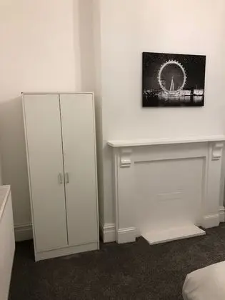 City Apart Daire, 2 Yatak Odası, Sigara İçilmez
