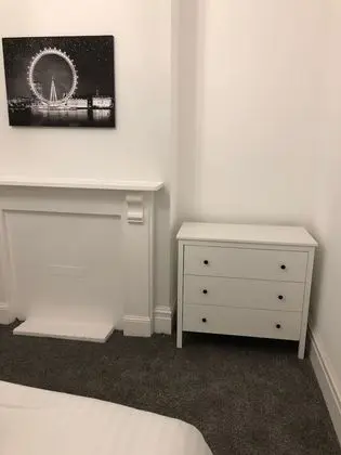 City Apart Daire, 2 Yatak Odası, Sigara İçilmez