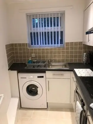 City Apart Daire, 2 Yatak Odası, Sigara İçilmez