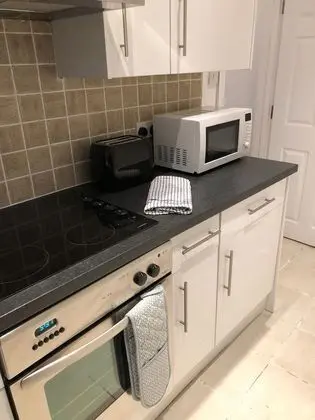 City Apart Daire, 2 Yatak Odası, Sigara İçilmez