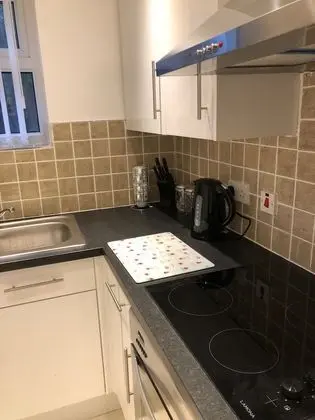 City Apart Daire, 2 Yatak Odası, Sigara İçilmez