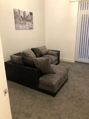 City Apart Daire, 2 Yatak Odası, Sigara İçilmez