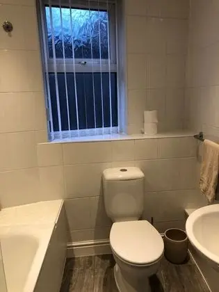 City Apart Daire, 2 Yatak Odası, Sigara İçilmez