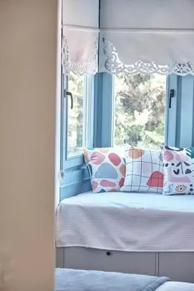 Lüks üç kişilik oda