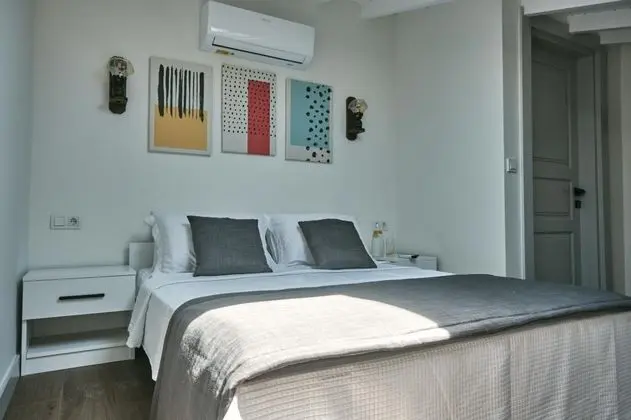 Çatı Katı Standart Oda, Gökyüzü Manzaralı, Alçak Tavan