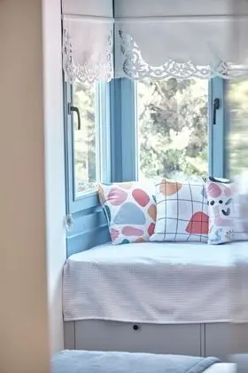 Cumbalı Standart Oda, Kara veya Havuz Manzaralı, 1. Kat
