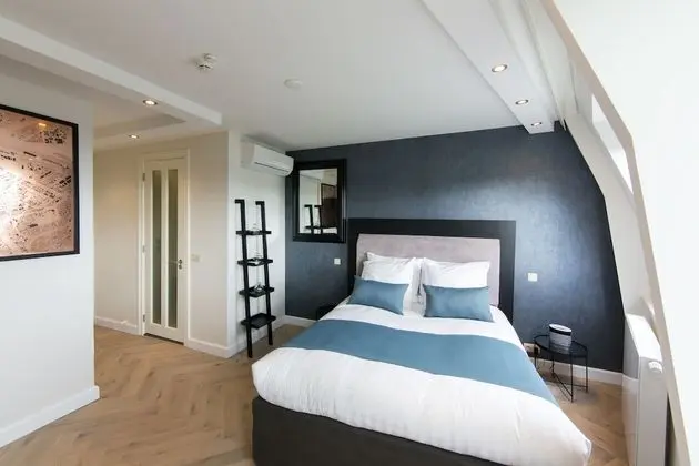 Comfort Tek Büyük Yataklı Oda, Şehir Manzaralı