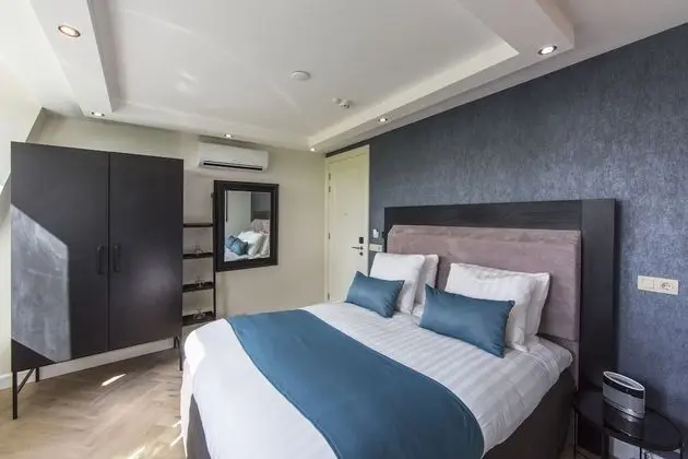 Comfort Tek Büyük Yataklı Oda, Şehir Manzaralı