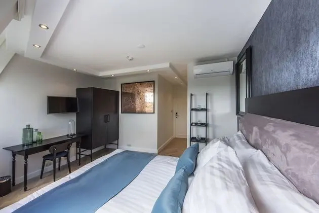 Comfort Tek Büyük Yataklı Oda, Şehir Manzaralı