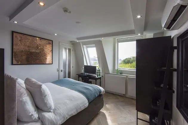 Comfort Tek Büyük Yataklı Oda, Şehir Manzaralı