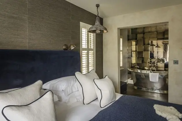 Superior Tek Büyük Yataklı Oda