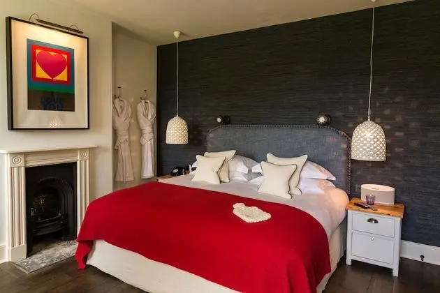 Superior Tek Büyük Yataklı Oda