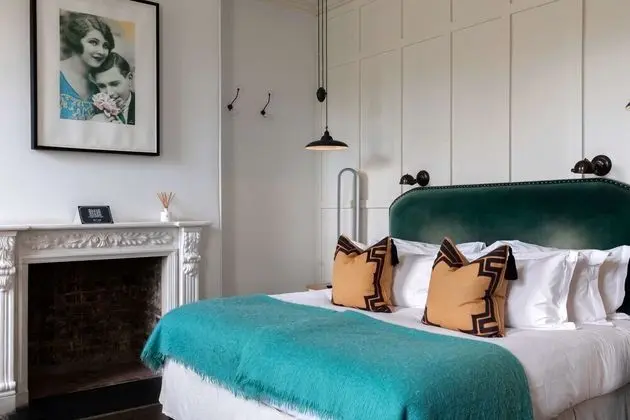 Superior Tek Büyük Yataklı Oda