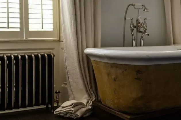 Superior Tek Büyük Yataklı Oda