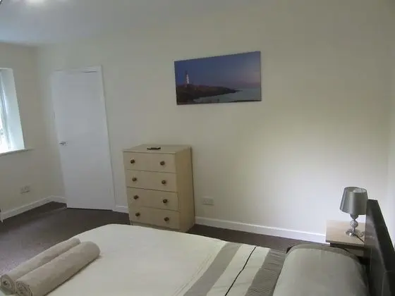 City Apart Daire, 2 Yatak Odası, Sigara İçilmez
