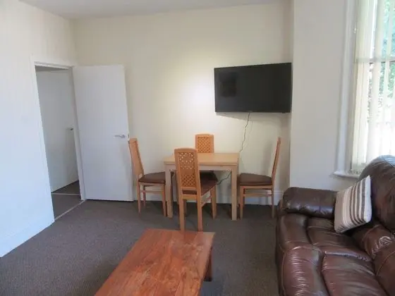 City Apart Daire, 2 Yatak Odası, Sigara İçilmez