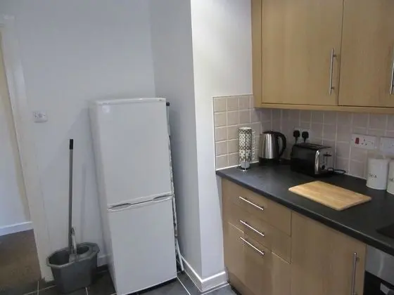City Apart Daire, 2 Yatak Odası, Sigara İçilmez