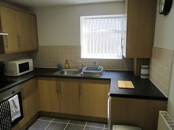 City Apart Daire, 2 Yatak Odası, Sigara İçilmez