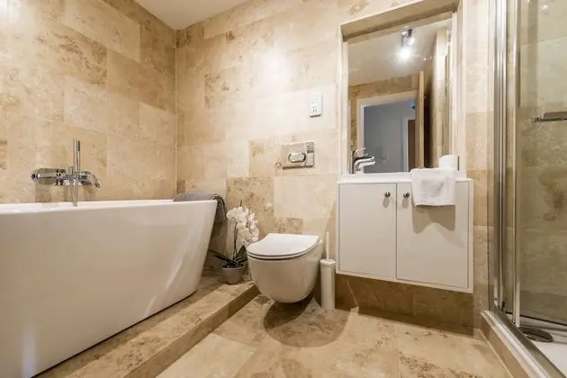 Apart Daire, Engellilere Uygun, Özel Banyo