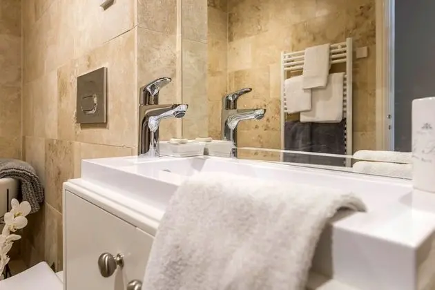 Apart Daire, Engellilere Uygun, Özel Banyo