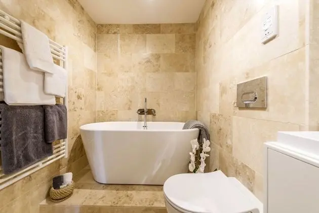 Apart Daire, Engellilere Uygun, Özel Banyo