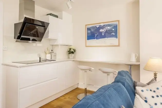Apart Daire, Engellilere Uygun, Özel Banyo