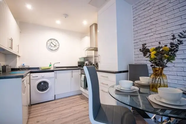 Apart Daire, Özel Banyo, Avlu Manzaralı (No4 NC)
