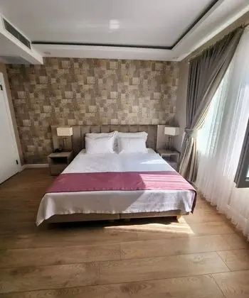 Handicapped Room