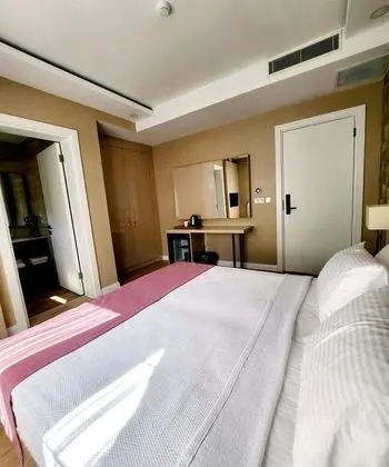 Handicapped Room