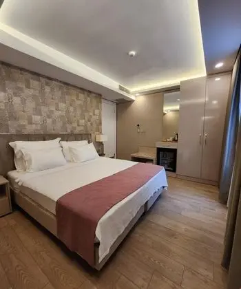 Handicapped Room