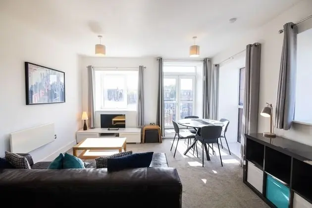 Apart Daire, Özel Banyo, Şehir Manzaralı (No 45)