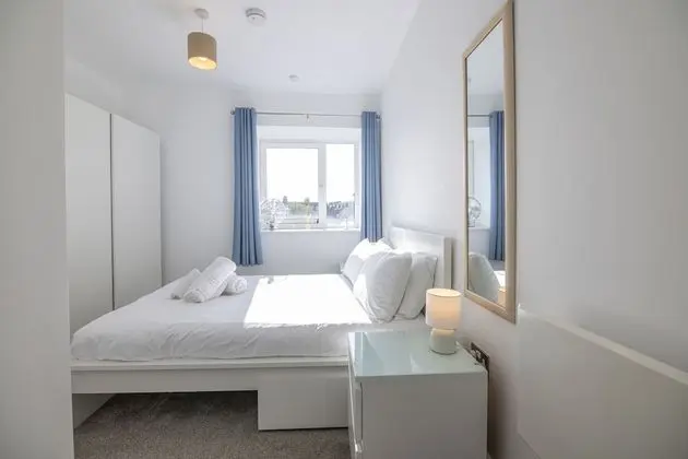 Apart Daire, Özel Banyo, Şehir Manzaralı (No 45)