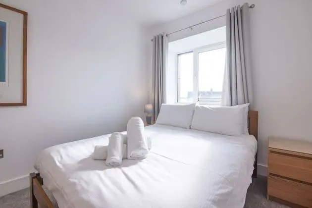 Apart Daire, Özel Banyo, Şehir Manzaralı (No 45)