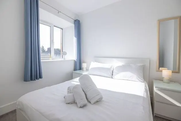 Apart Daire, Özel Banyo, Şehir Manzaralı (No 45)