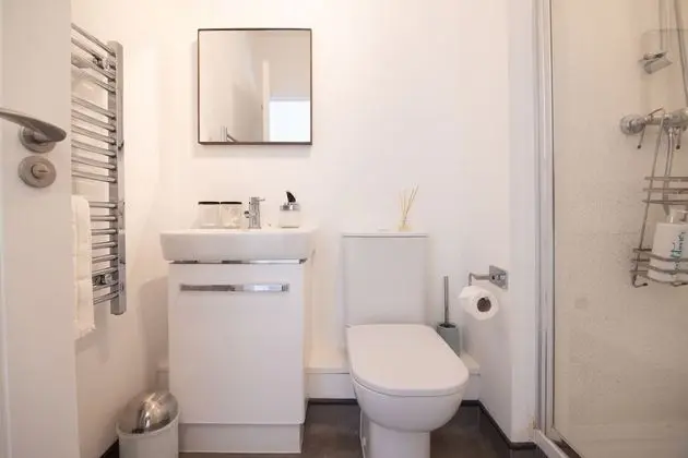 Apart Daire, Özel Banyo, Şehir Manzaralı (No 45)