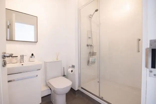 Apart Daire, Özel Banyo, Şehir Manzaralı (No 45)