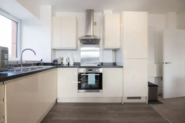 Apart Daire, Özel Banyo, Şehir Manzaralı (No 45)