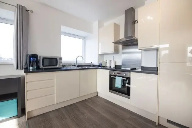 Apart Daire, Özel Banyo, Şehir Manzaralı (No 45)