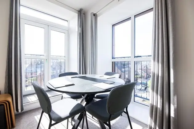 Apart Daire, Özel Banyo, Şehir Manzaralı (No 45)