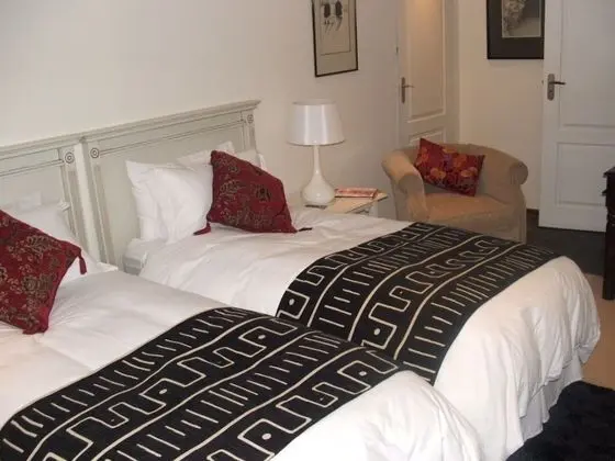 Luxury İki Ayrı Yataklı Oda