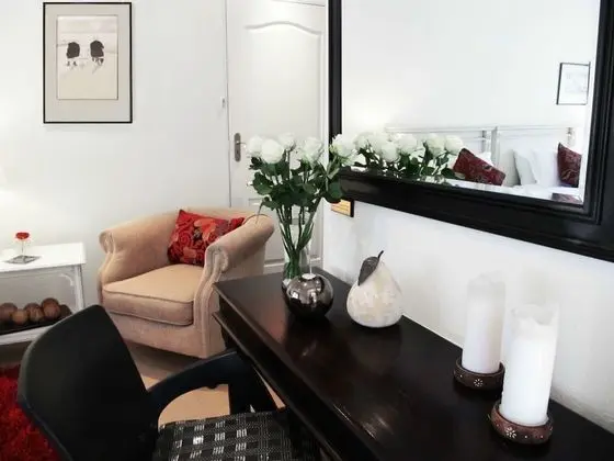 Luxury İki Ayrı Yataklı Oda