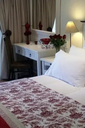 Luxury İki Ayrı Yataklı Oda